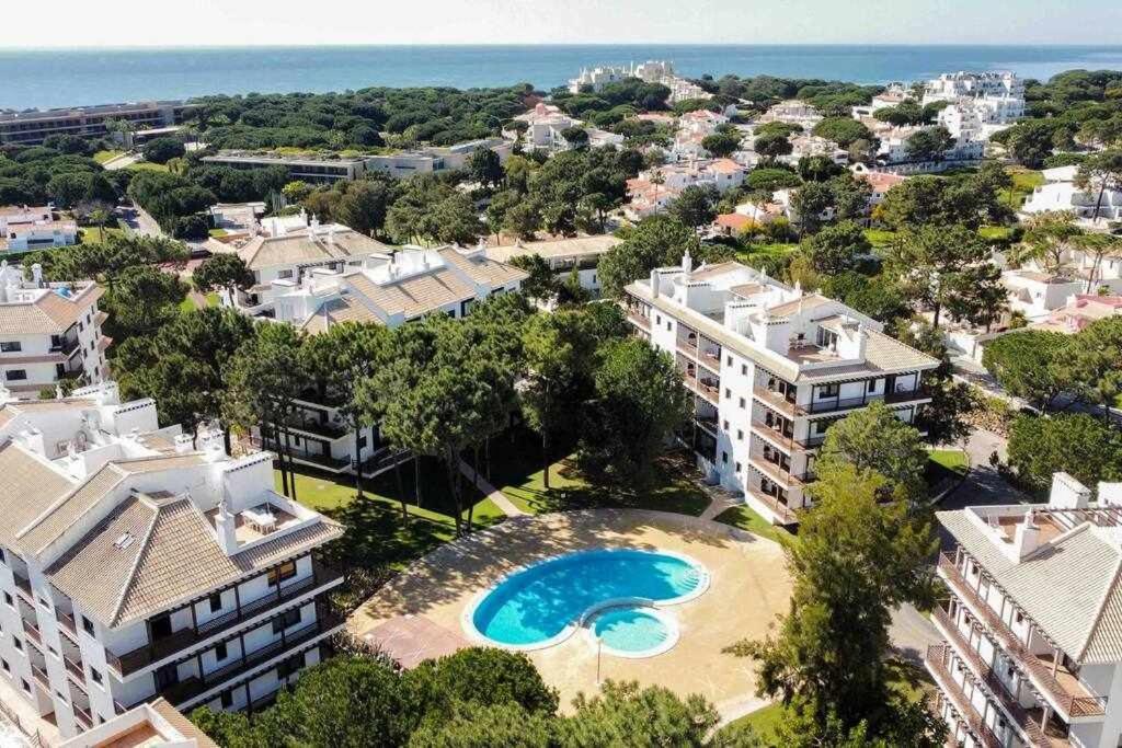 Falesia Park Dream Lodging Lejlighed Albufeira Eksteriør billede